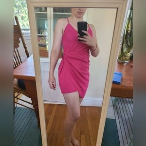 H&M mini dress (Barbie anyone??)